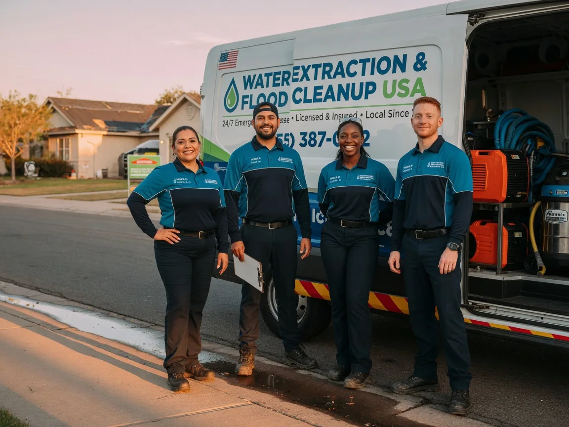 Emergency Water Extraction company in Hastings, IA
