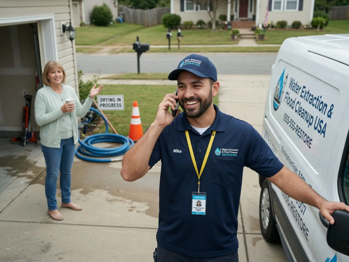 Emergency Water Extraction Hastings, IA FAQs